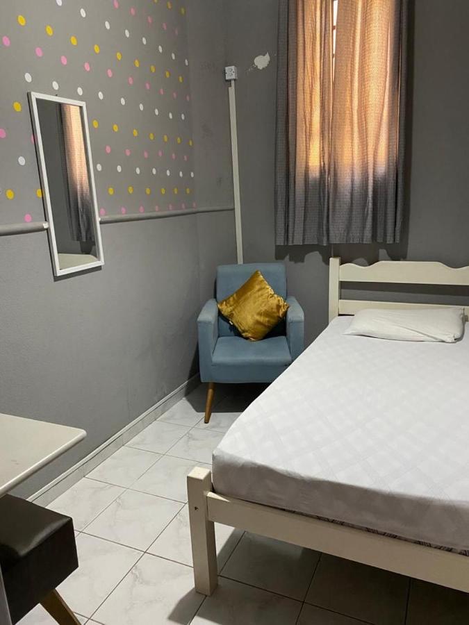 Pousada Santa Lolla São Carlos Eksteriør billede