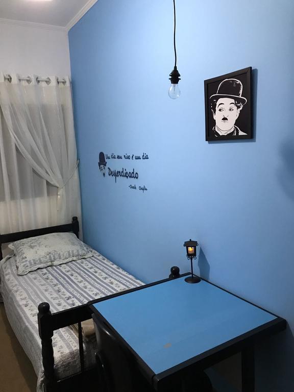 Pousada Santa Lolla São Carlos Eksteriør billede